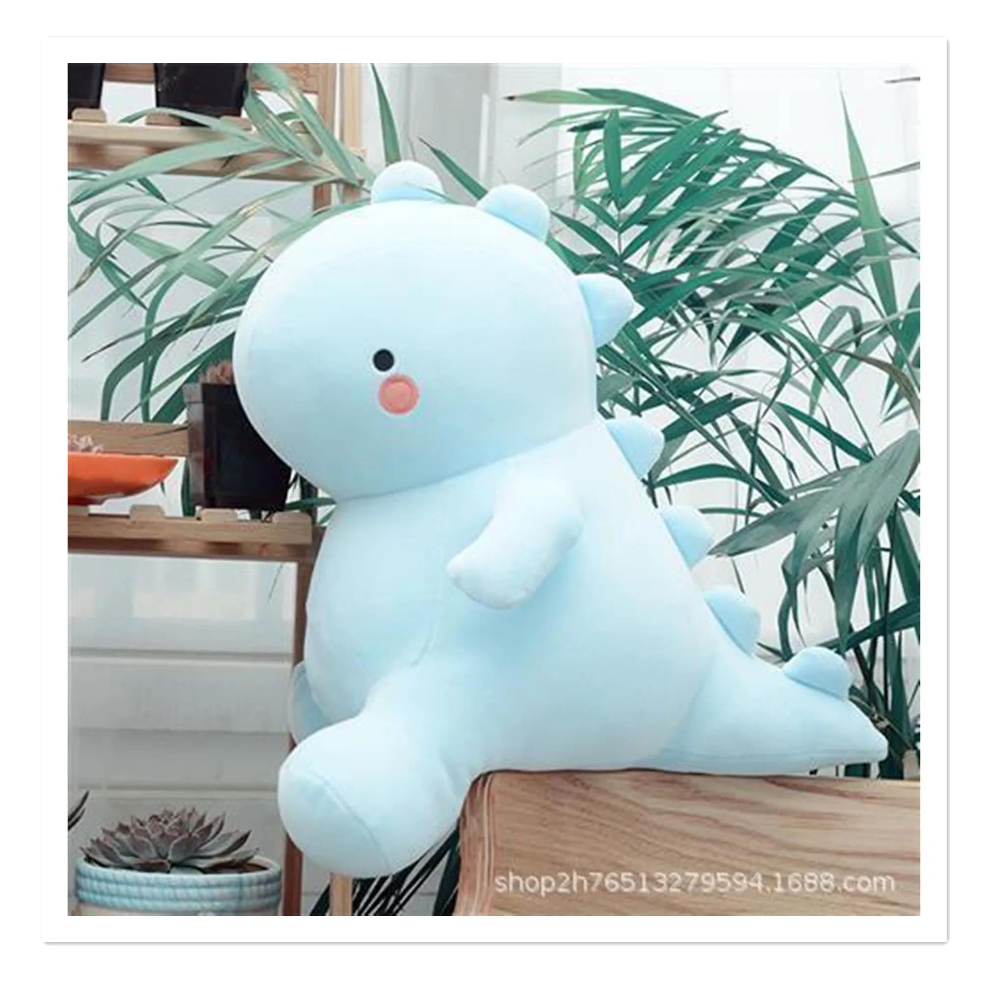 

Dinosaur Plush Toy Girl Heart Pillow Doll Doll Girl Doll Girl Cute Birthday Gift Girl Friend