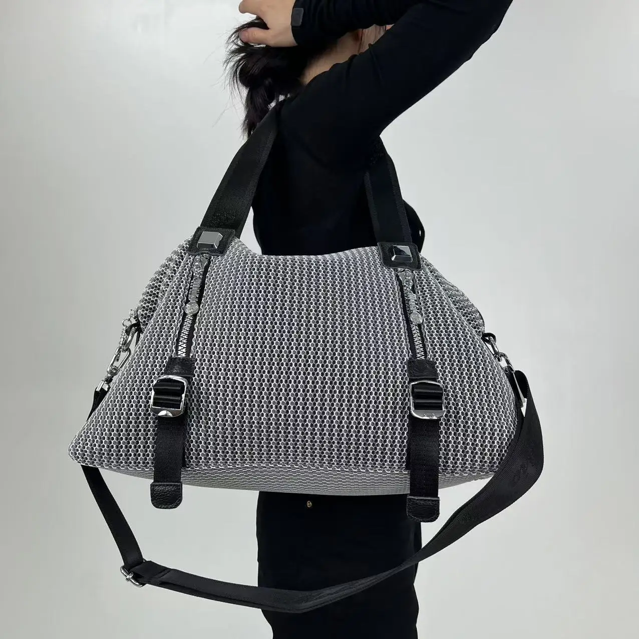 Super Large Capacity Travel bag Luggage luxury designer purses and handbag brand female Tote bags for women Shopper Shoulder Bag