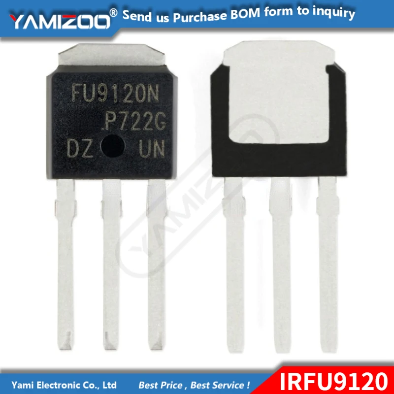 10PCS IRFU9024 TO-251 IRFU9024N IRFU9120 IRFU9310 IRFU9110 IRFU7440 IRFU5305 IRFU5410 IRFU420 IRFU320 IRFU310 IRFU220 IRFU210