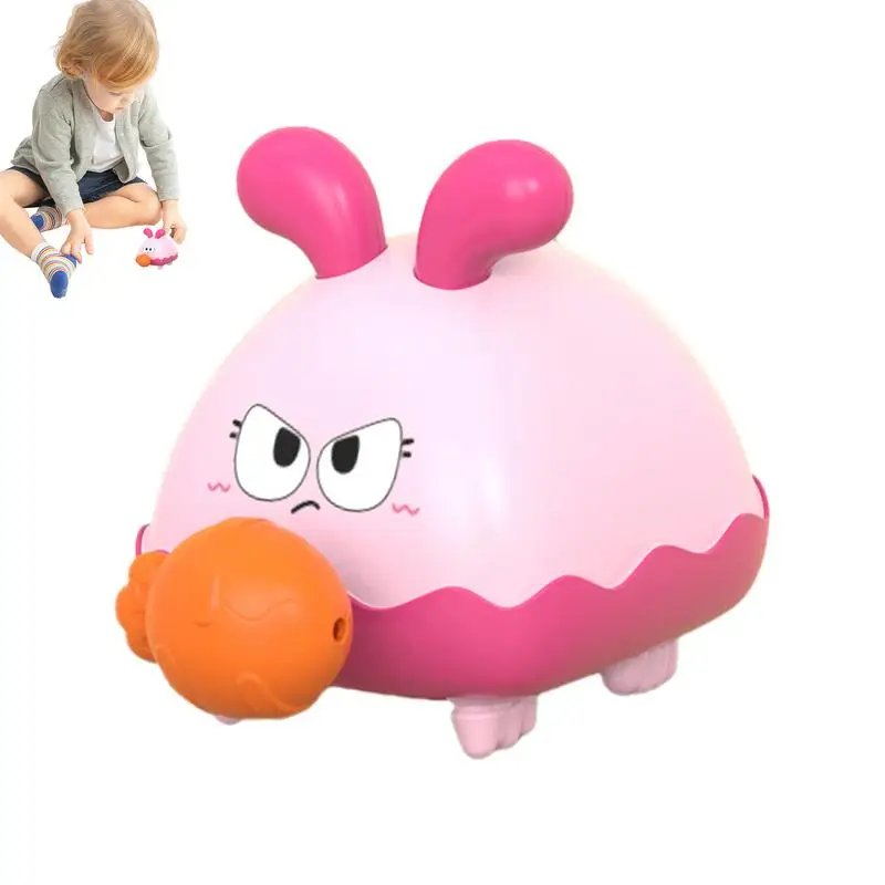 

Animal Car For Kids Pull Back Toy Interactive Car Toy Pull Back Cars Truck Toys Fine Motor Skills Learning Games Eco-Friendly
