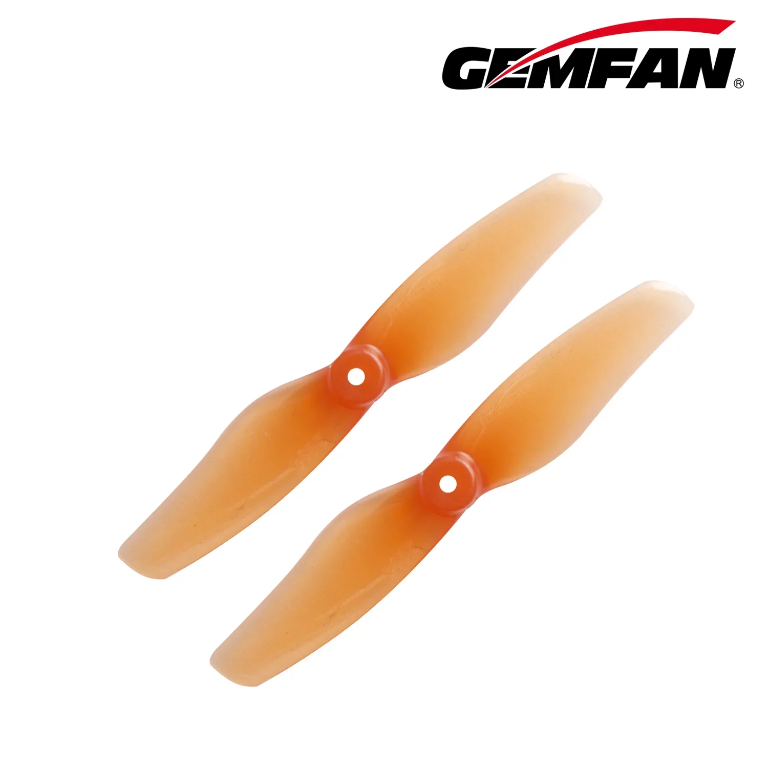 รูปสินค้า ใบพัด Gemfan Hurricane 2008 ขนาด 2.0x0.8x2 นิ้ว (51 มม.) 2 ใบพัด สำหรับมอเตอร์ 1002/1102 - เหมาะสำหรับโดรน FPV ขนาด 2 นิ้ว ใช้งานในร่ม (4 คู่/8 ชิ้น)