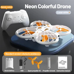 Obstacle - Sensing Remote Control Mini Drone - Perfect Outdoor Toy (NO camera)