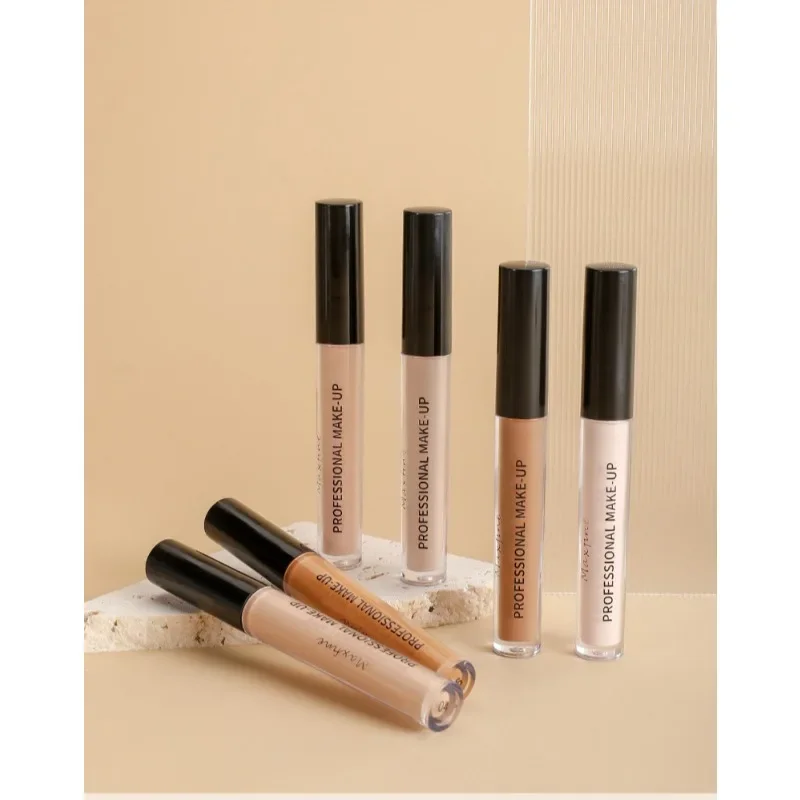 Liquid Concealer Matte High Coverage Waterproof Oil Control Moisturizing Long Lasting Professional Face Makeup Gift Makeup Cosmetics