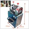 Multi-purpose Commercial Sugarcane Juice Machine Sugar Cane Juice Extractor Squeezer Stainless Steel Sugarcane Juicer 220V/370W 6