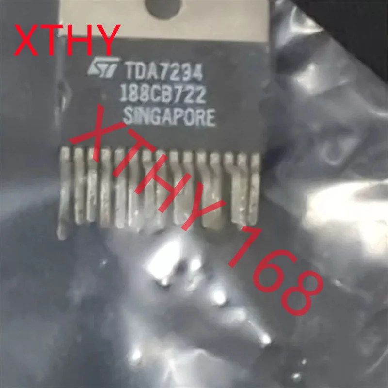 Tda7294 Tda7295 Tda7296 Tda7297 Muslimate Nuovo Di Zecca Zip-15 Nuovo Originale