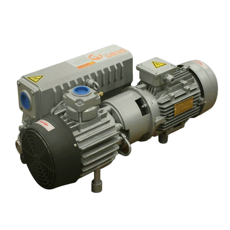AC220V 1.5KW 40m3/H XD 040 rotary vane vacuum oil pump, used in