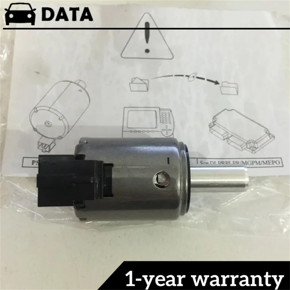 DPO/AL4 Automatic Gearbox Solenoid Valve 257416 9653760480 For 206 207 306 307 Peugeot Renault Citroen DPO AL4 2574.16
