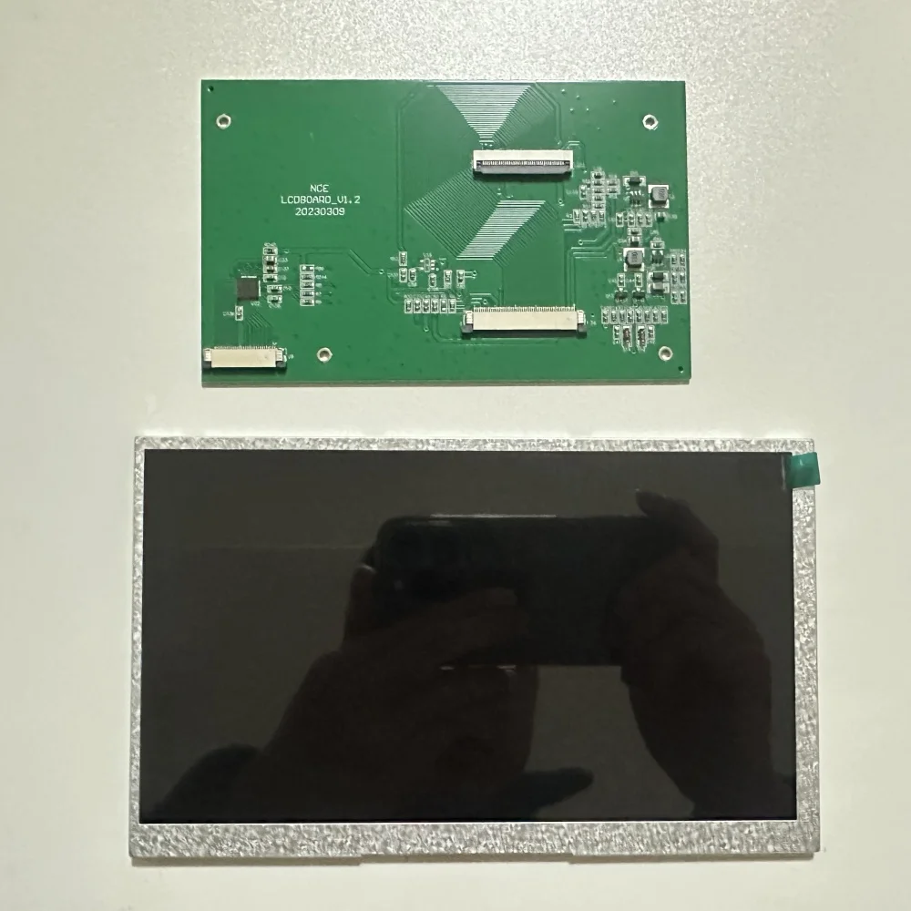 Screen Part for Reparing Lensmeter LM800 with PCB