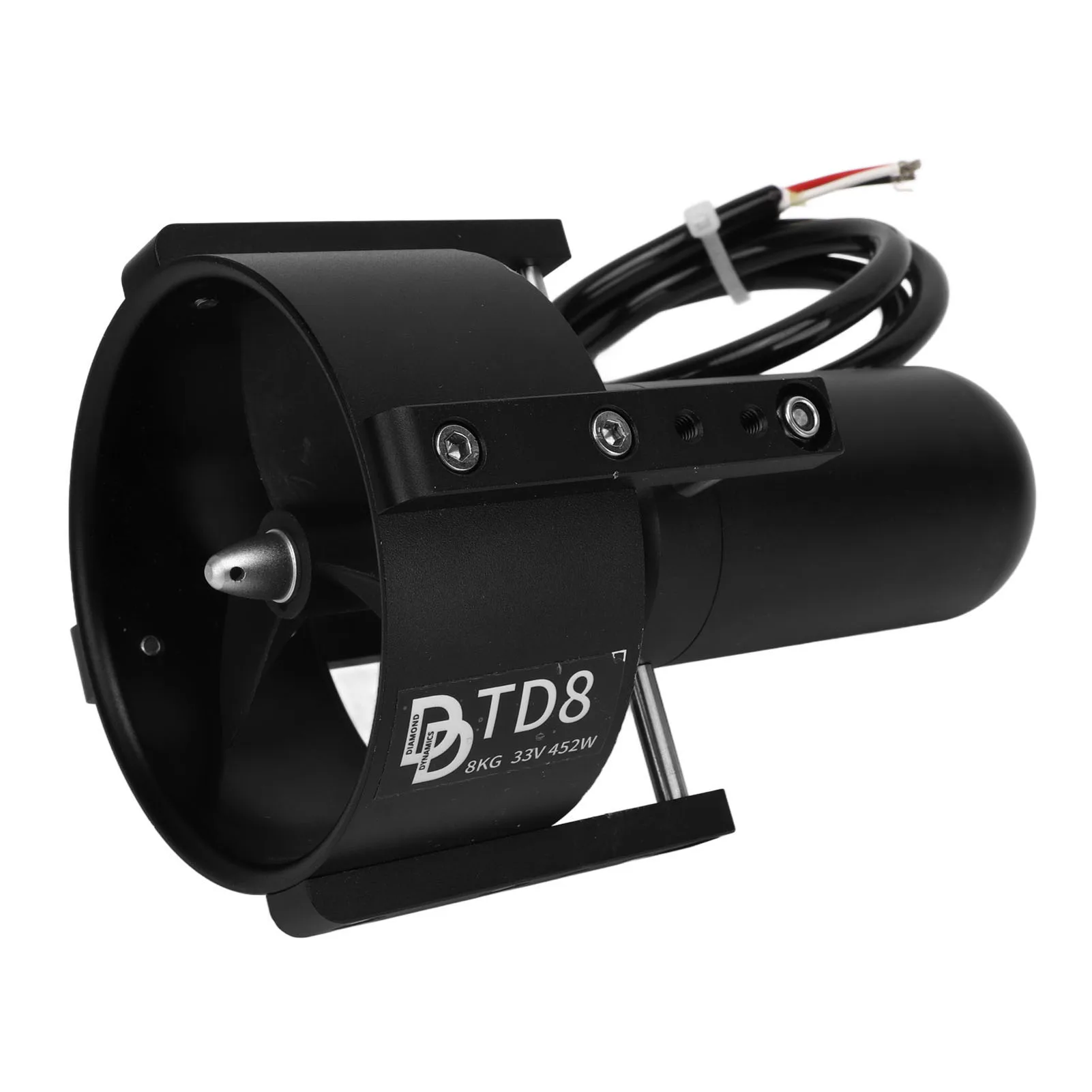 CW/CCW Underwater Thruster Full Sealed Waterproof Brushless Motor
