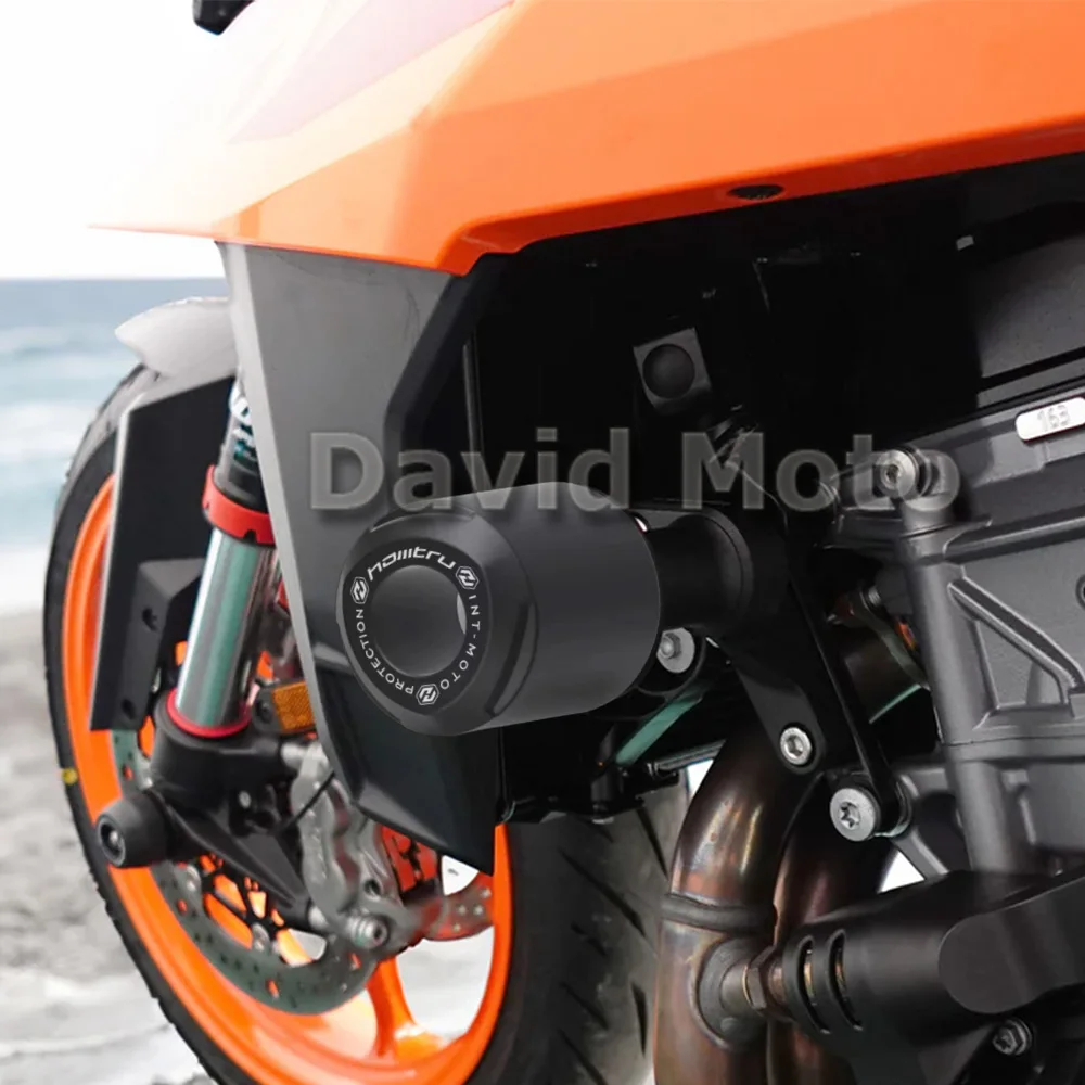 K/T/M DUKE 990 2024-2026 충돌 방지 오토바이 액세서리 프레임 슬라이더 충돌 보호대 (듀크 990 충돌 보호대)