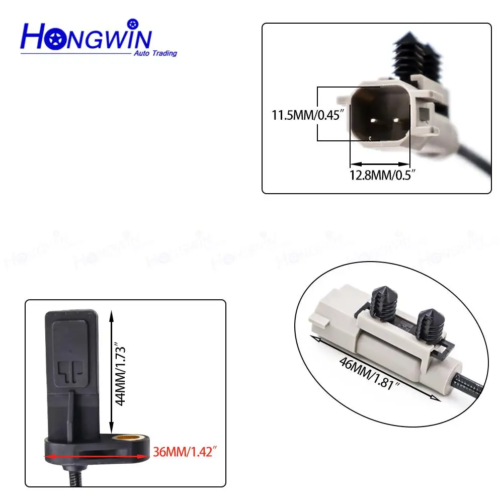 thumbnail: Gasklepstandsensor Voor Honda/Acura – Compatibel Met Accord, Civic, CRV En Meer