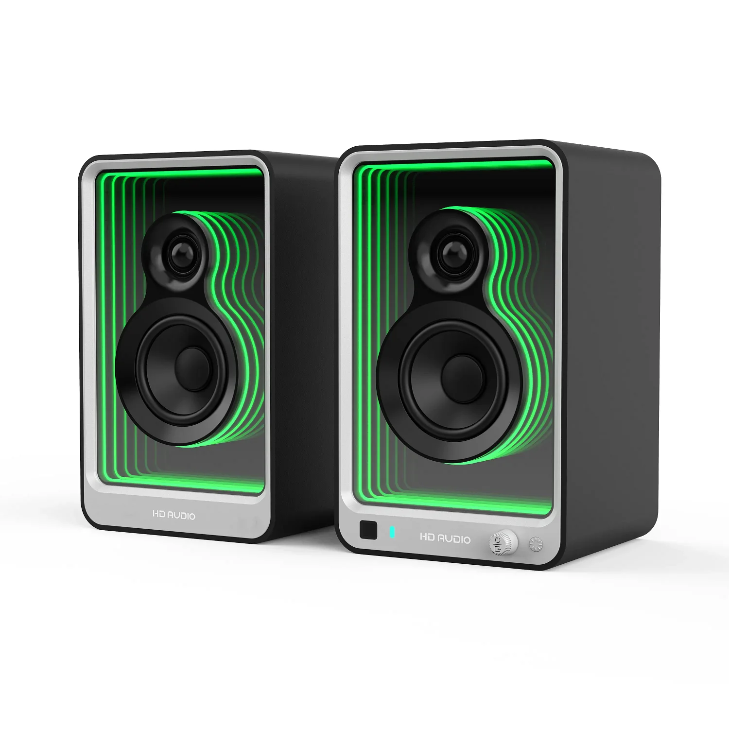 スピーカー・ウーファー BESTISAN Active Speakers Amazon.co.jp: BESTISAN ブックシェルフスピーカー アクティブ