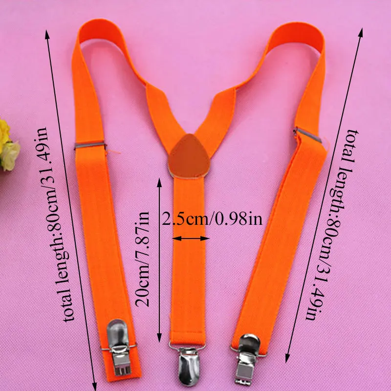 Рисунок 2 - Мужские подтяжки для брюк
