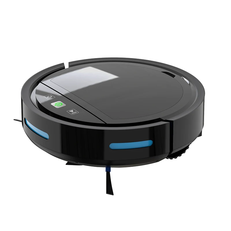 

All-in-one Household Intelligent Sweeping Robot, Automatic Path Planning, APP Remote Control, Intelligent Anti-drop