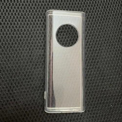 Transparent TPU Protective Phone Case - Soft Back Shell Cover for Nokia 110 4G 2024 (Clear)