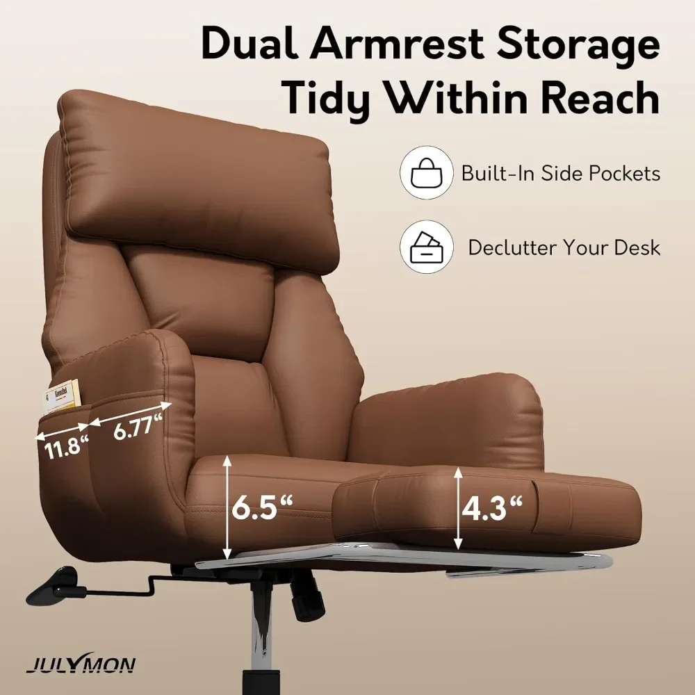 High Back Office Chair 6