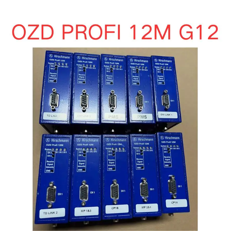 

Brand New OZD PROFI 12M G12 Optoelectronic Interface Converter Fast Shipping