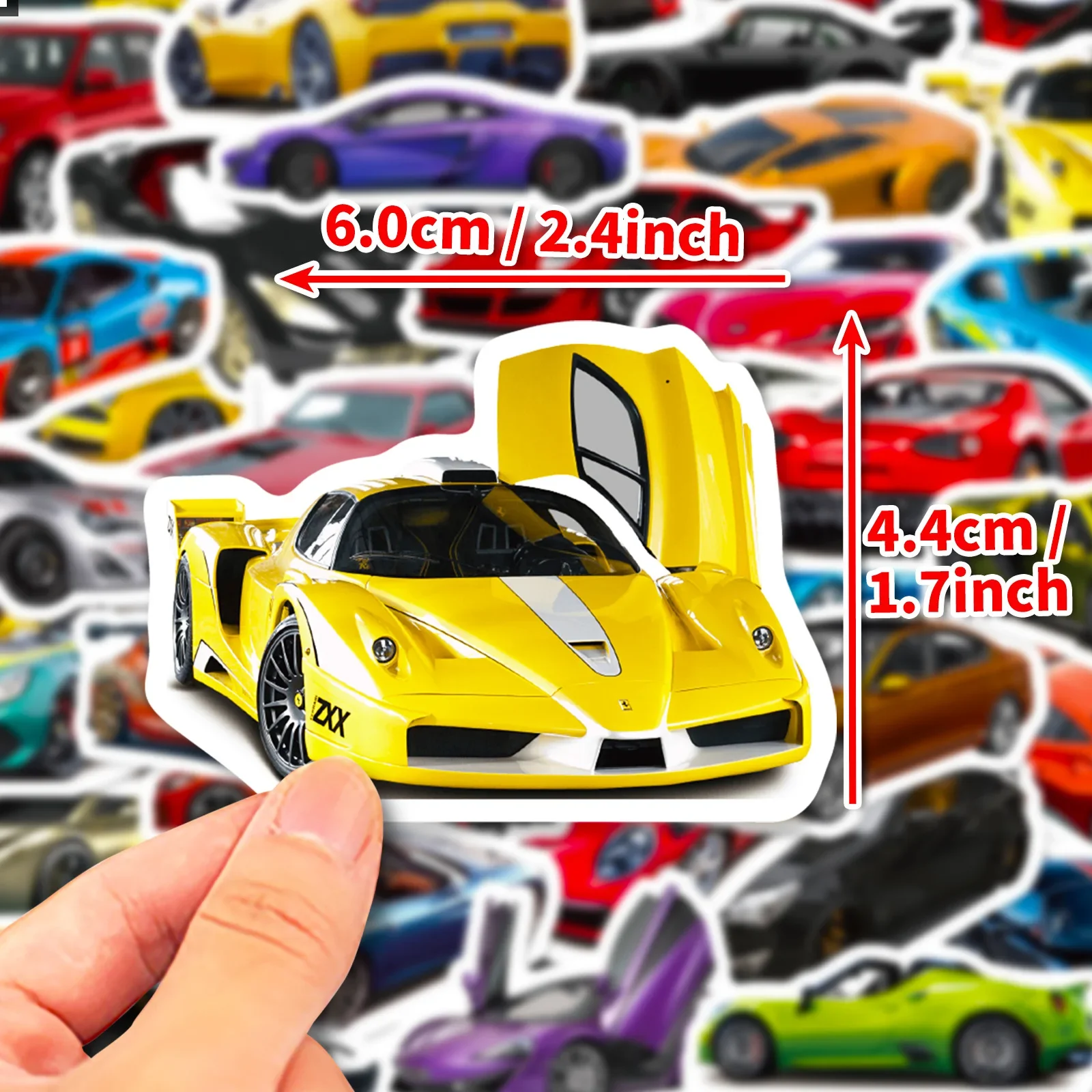 Рисунок 2 - водонепроницаемые наклейки для ноутбука