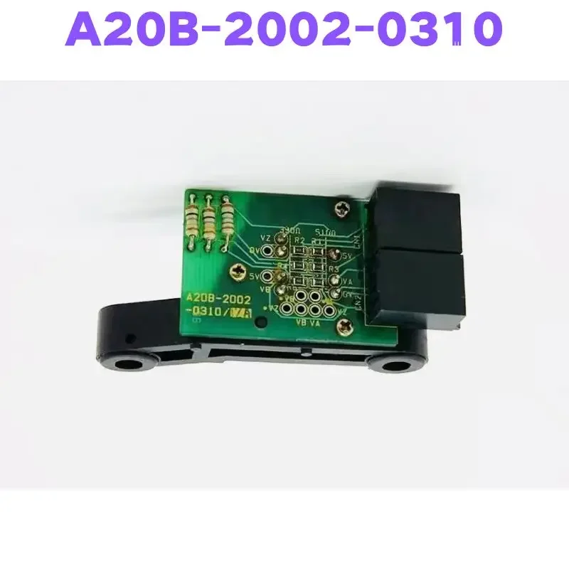 

Second-Hand A20B-2002-0310 A20B 2002 0310 Spindle Motor Encoder Tested OK