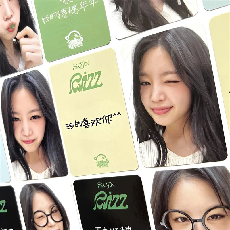 KPOP SOOJIN Seo Soo Jin RIZZ Album Starriver Star River Special