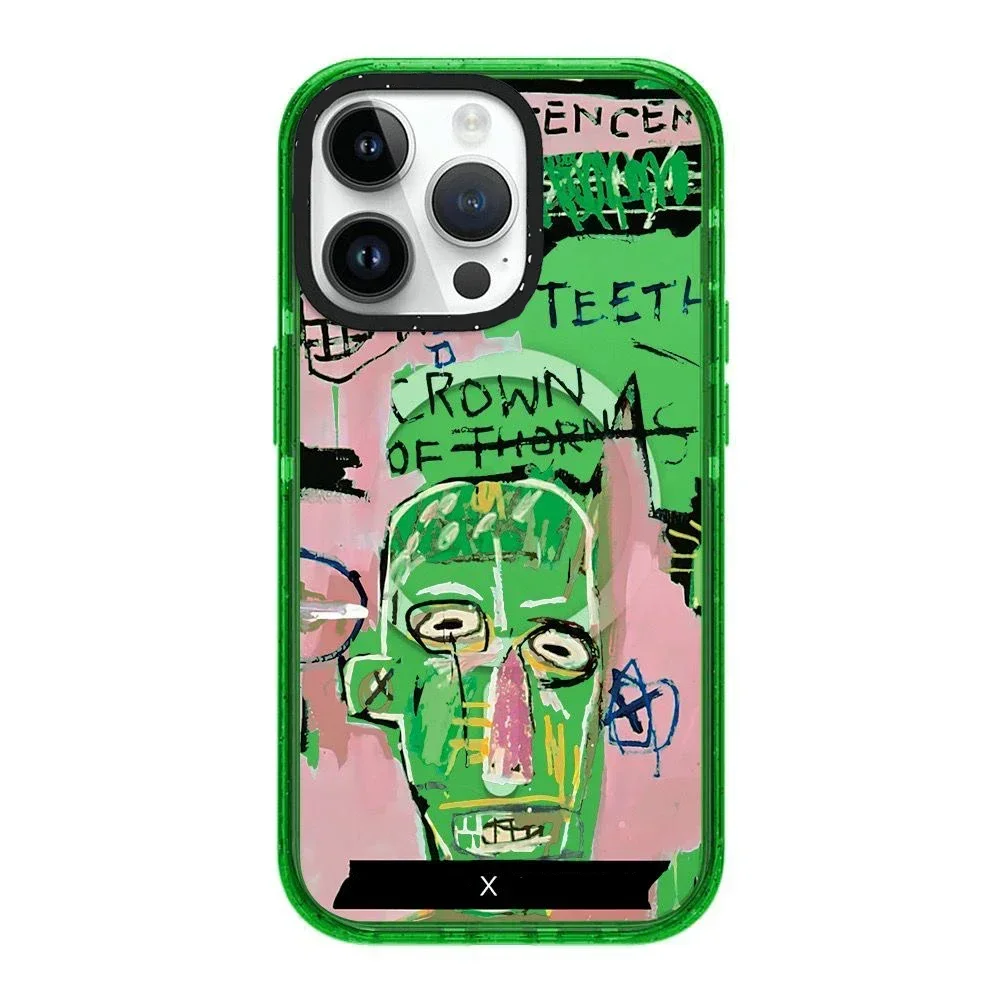 

MagSafe Acrylic Rabbit Colorful Phone Case Cover for iPhone 11 12 13 14 15 Pro Max Case for iPhone 15 ProMax
