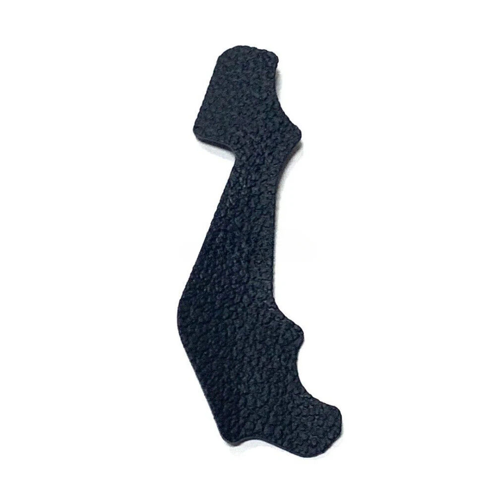 테이프가 있는 오리지널 그립 고무 커버 유닛, 캐논 EOS 90D 카메라 수리 부품