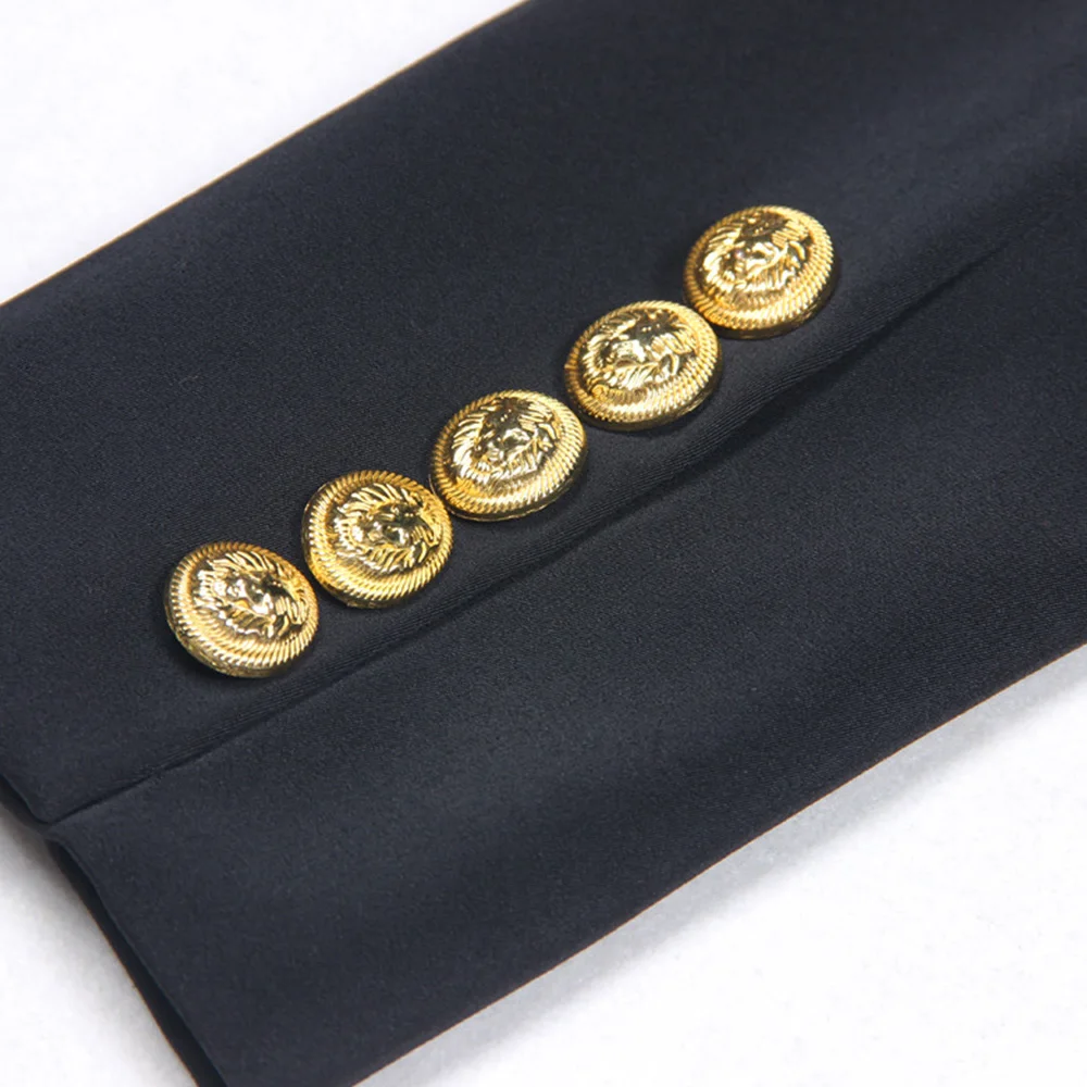 Рисунок 4 - BLCG D2 роскошный Женский блейзер