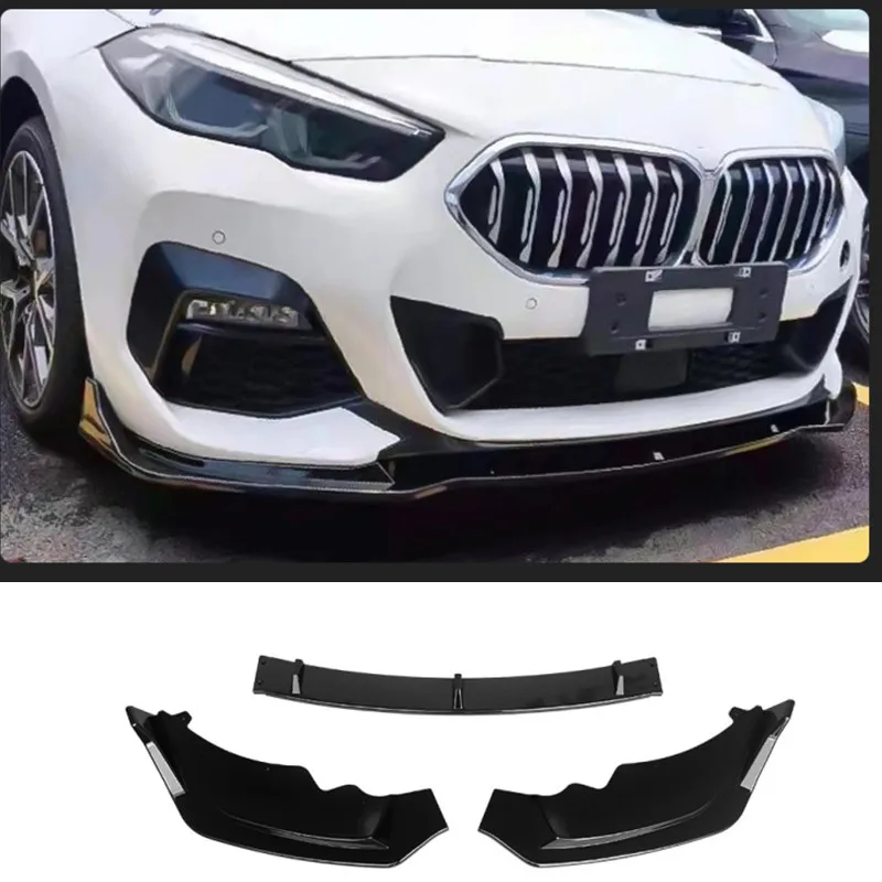 FrontBumperLipSpoilerSplitterFrontBumperLipCarSpoilerForBMW