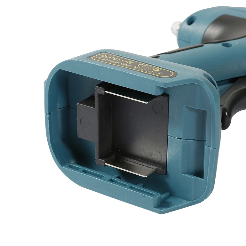 Hot Fuse Electric Glue Gun Suitable For Makita Battery (Without battery) For 11mm Diameter Glue Stick Home DIY Repair Power Tool 4