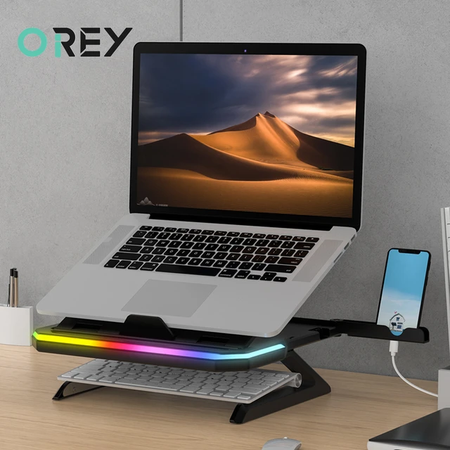 Laptop Stand for MacBook Pro Air 15 13 Notebook Support PC Portable Tablet  Stand Phone Bracket Laptop Holder for Xiaomi Computer - AliExpress