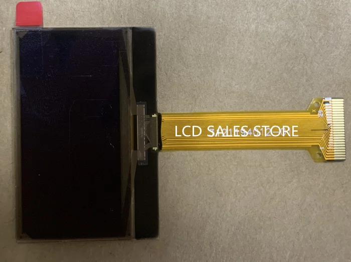 Display Lcd Portátil Oled Dep 128064j-y Original Novo