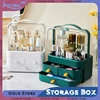 Cosmetic Storage Box Dustproof Waterproof Drawer Organizer Skincare Holder Multi-functional Makeup Storage for Dressing Table 1