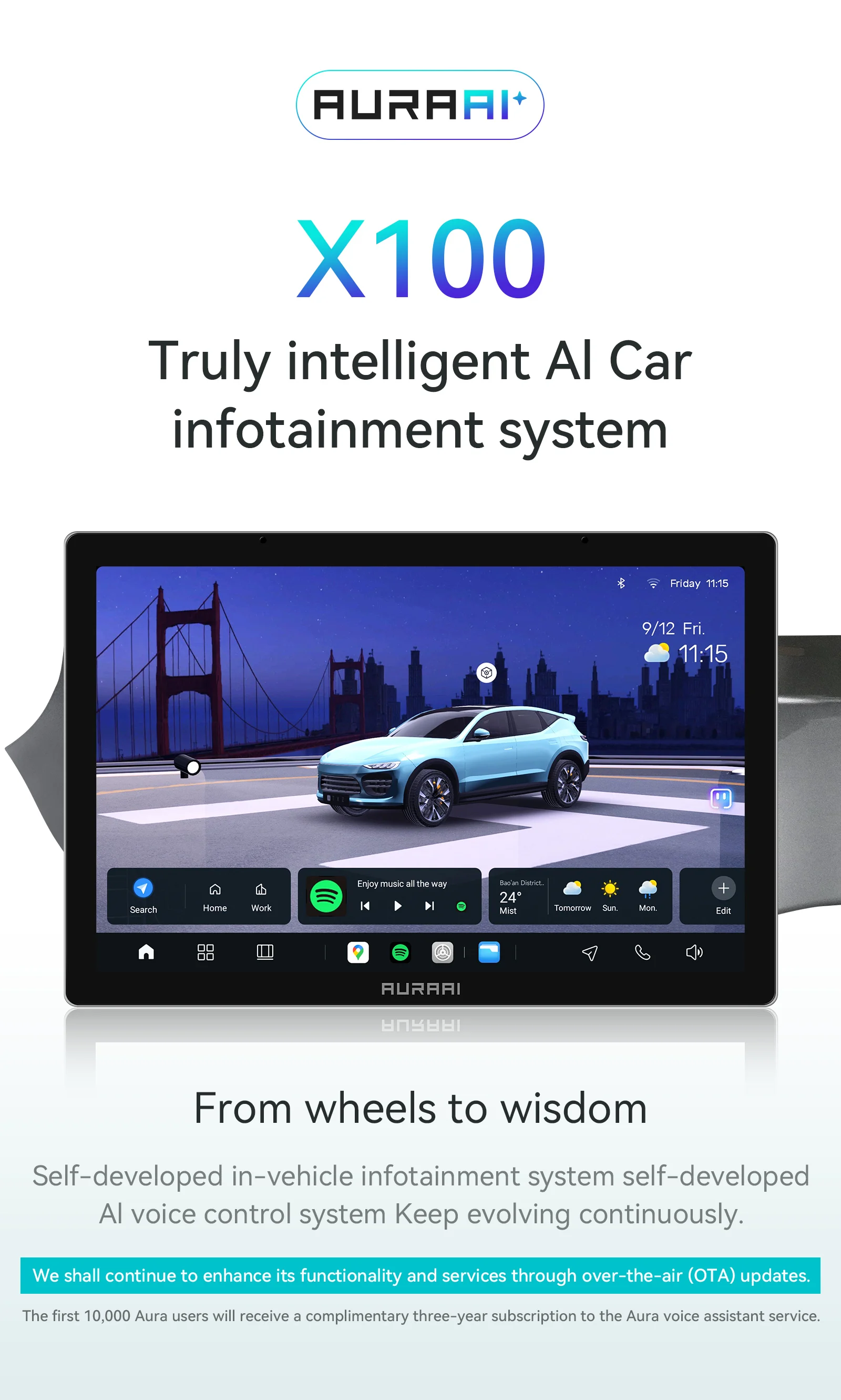 2Din 360Kamera Android Autoradio für Alfa Romeo Giulietta 2010-2014 Auto Multimedia Player Intelligente Bildschirm Autoradio Carplay4G – Detail 1