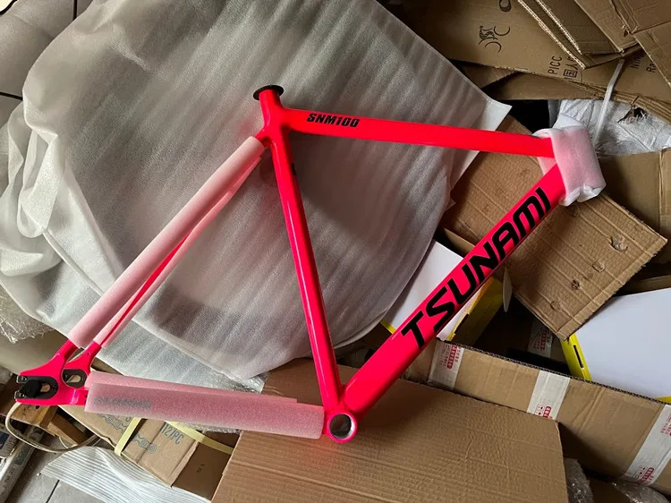 TSUNAMI snm100 新品未使用(ハンドルステム付き) NFD tsunami snm100 : r/FixedGearBicycle