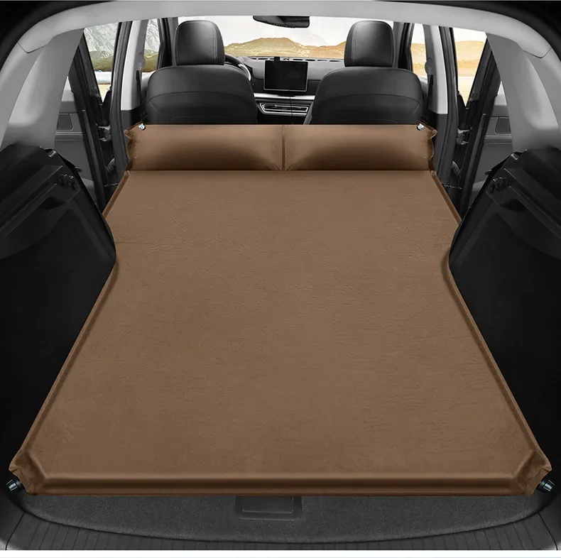For Tesla New Model Y Juniper 2025 & For SUV Automatic Inflatable Air Cushion Be