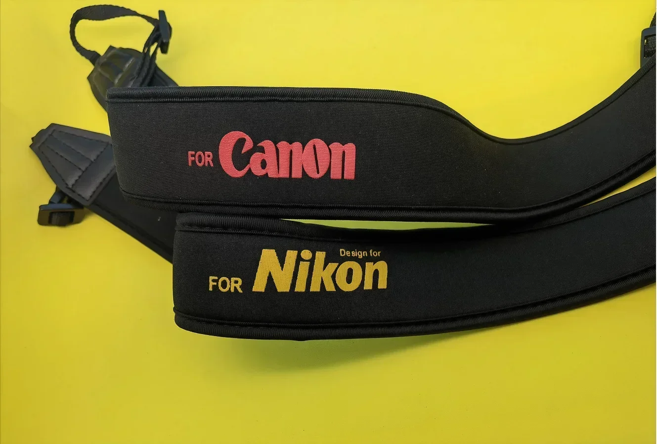 Digital Camera Shoulder Strap for Canon 5D2 5D3 5D4 6D2 550D Nikon D7000 D5100 D3100 D5000 D3000 D90 D800