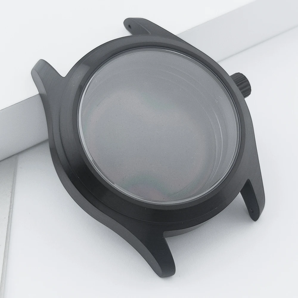 Elegant 200m Waterproof PVD Watch Case - 36mm/39mm