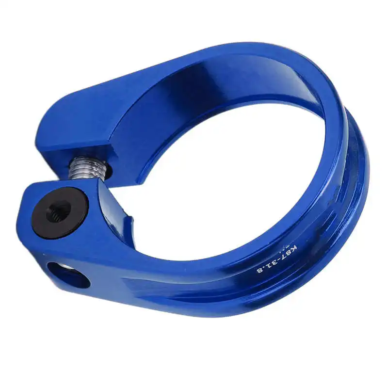 자전거 포스트 클램프, 자전거 튜브 클립, 자전거 부품, 새들 클램프, 31.8mm, 34.9mm
