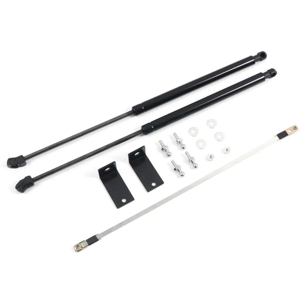 For Ford Explorer 2025 Car Front Bonnet Hood Gas Shock Lift Strut Bars Support Rod Accessories