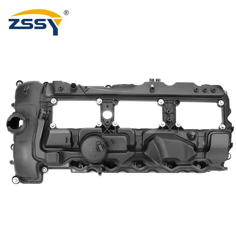 11127570292 Engine Valve Cover For BMW N55 135i 335i 435i 535i 640i 740i 535ixDrive X3 X5 X6 xDrive 35i 3.0L Cylinder Head Cover