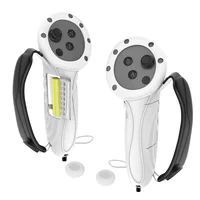 Handle Control For Quest 3/Quest 3S Accessories Strap Controller Grip with Battery Open Touch and Bumper Shelf for Meta Quest 3S - Image 6