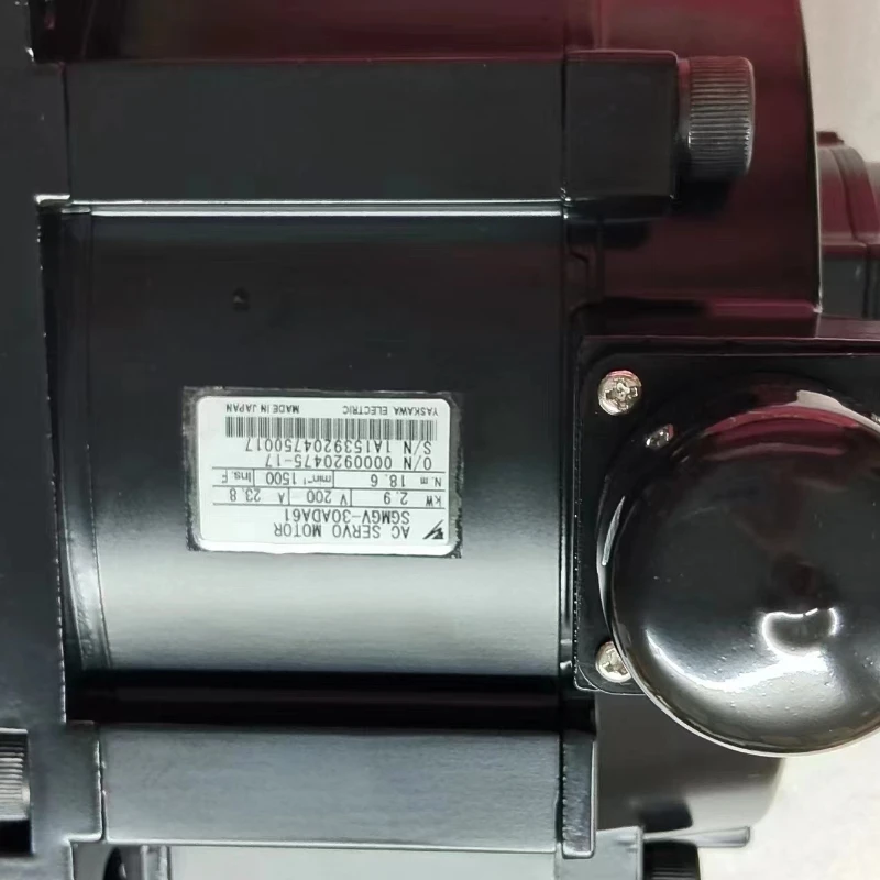 

Двигатель SGMGV-30DDA6F/A61/A6h/A6c/30d3a 6f/30ddw-yg15/30d3a61