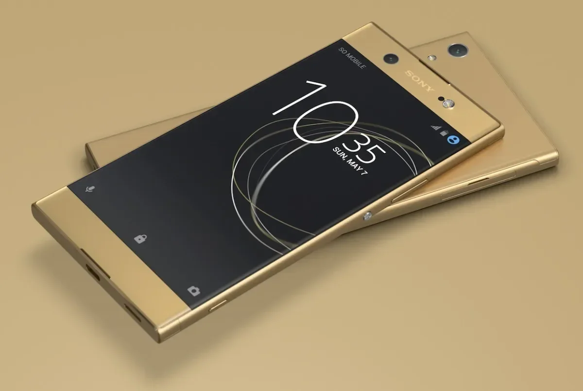 Unlocked Original Sony Xperia XA1 Ultra Smartphone Single