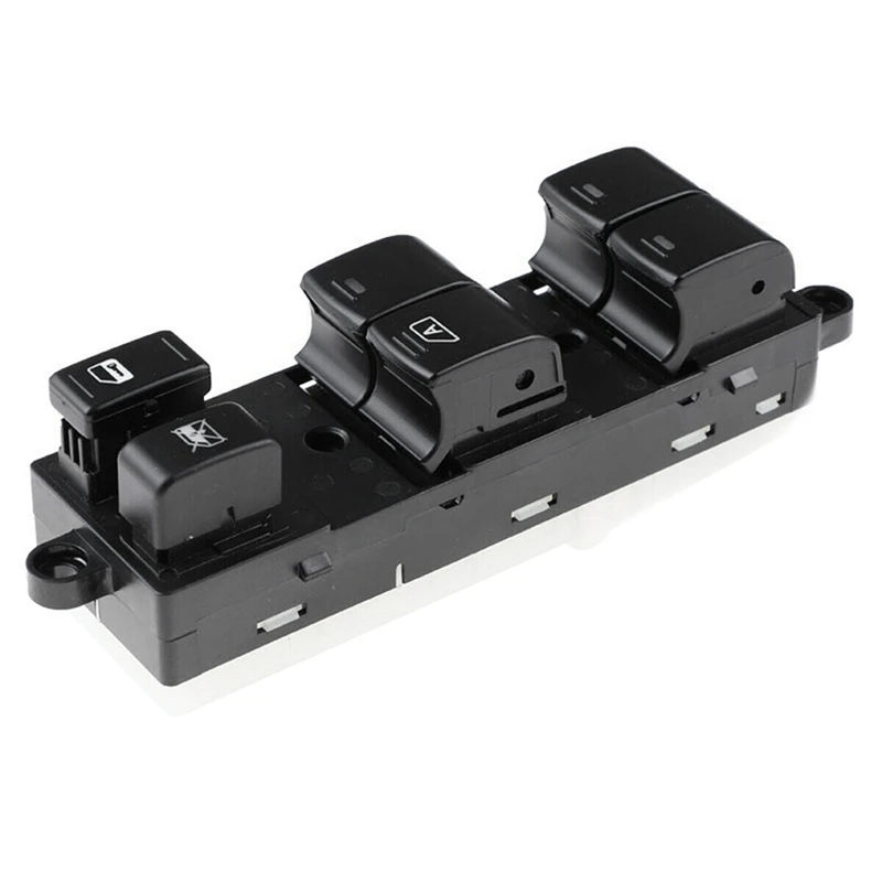 

Переключатель переднего электрического стекла 25401-ZP40B 25401ZP40B, Сменные аксессуары для Pathfinder Nissan Sentra 2008-2012