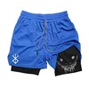 New Men's Padel Sport Shorts Summer Male Breathable Tennis Shorts Quick-Drying Badminton Trousers Outdoor Running Sportwear 6
