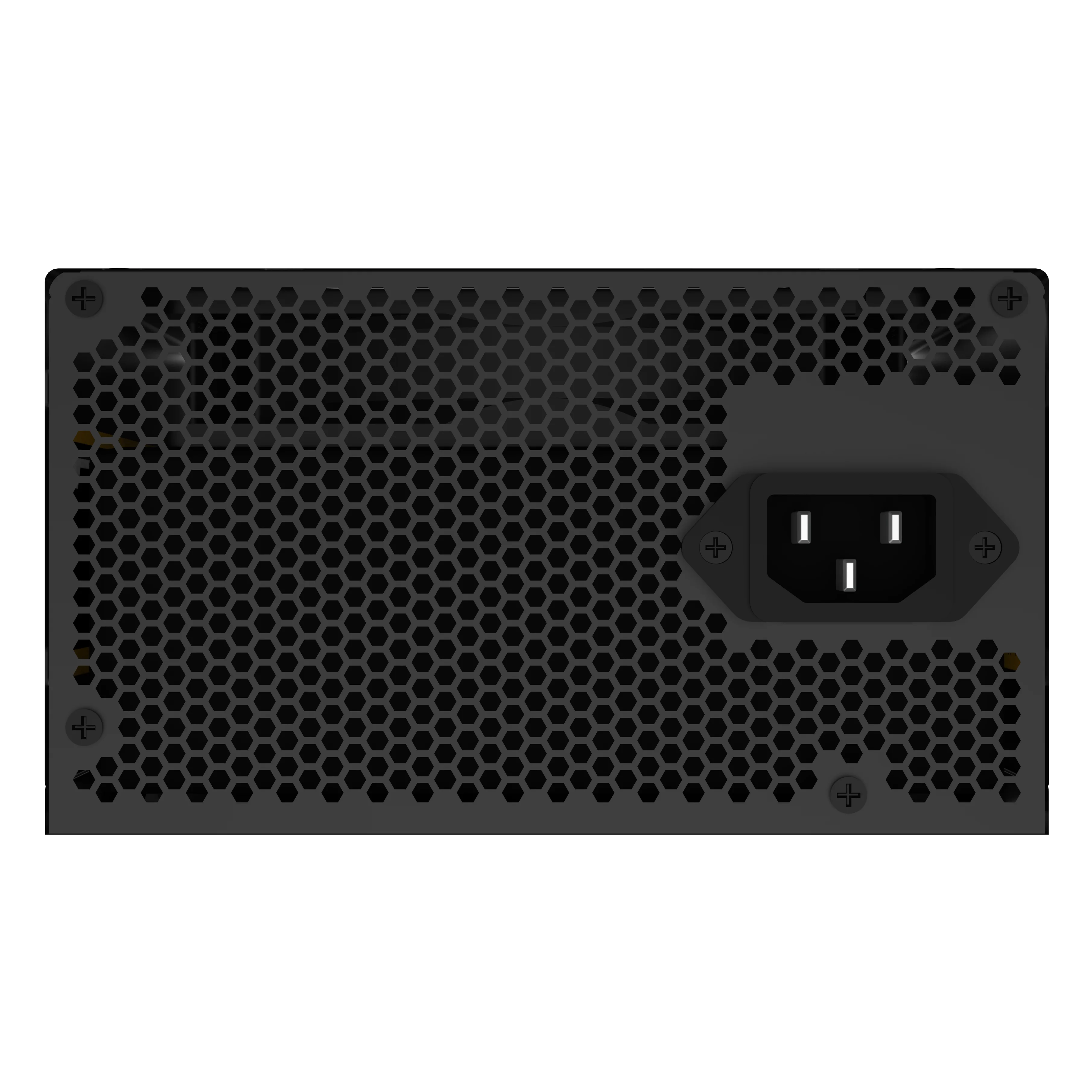 루익스 메타650 파워 서플라이 400W 풀 모듈러 24핀 12V ATX PC PSU 블랙 초저소음 120mm 팬 데스크탑 컴퓨터 PC 사무용