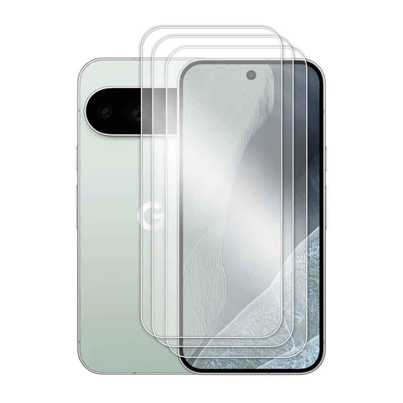 Premium Tempered Glass HD Screen Protector - Transparent