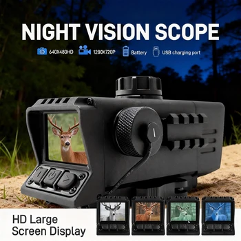 TRV MS32 3.5X Night Vision Scope 1