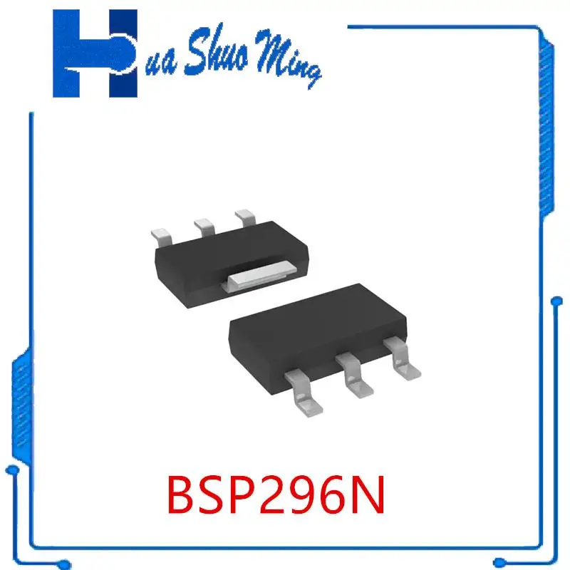 

10PCS/LOT BSP296N BSP296 SOT-223 EZ1585CT-3.3T TO-220 EMB03P03 B03P03 BO3PO3 QFN8