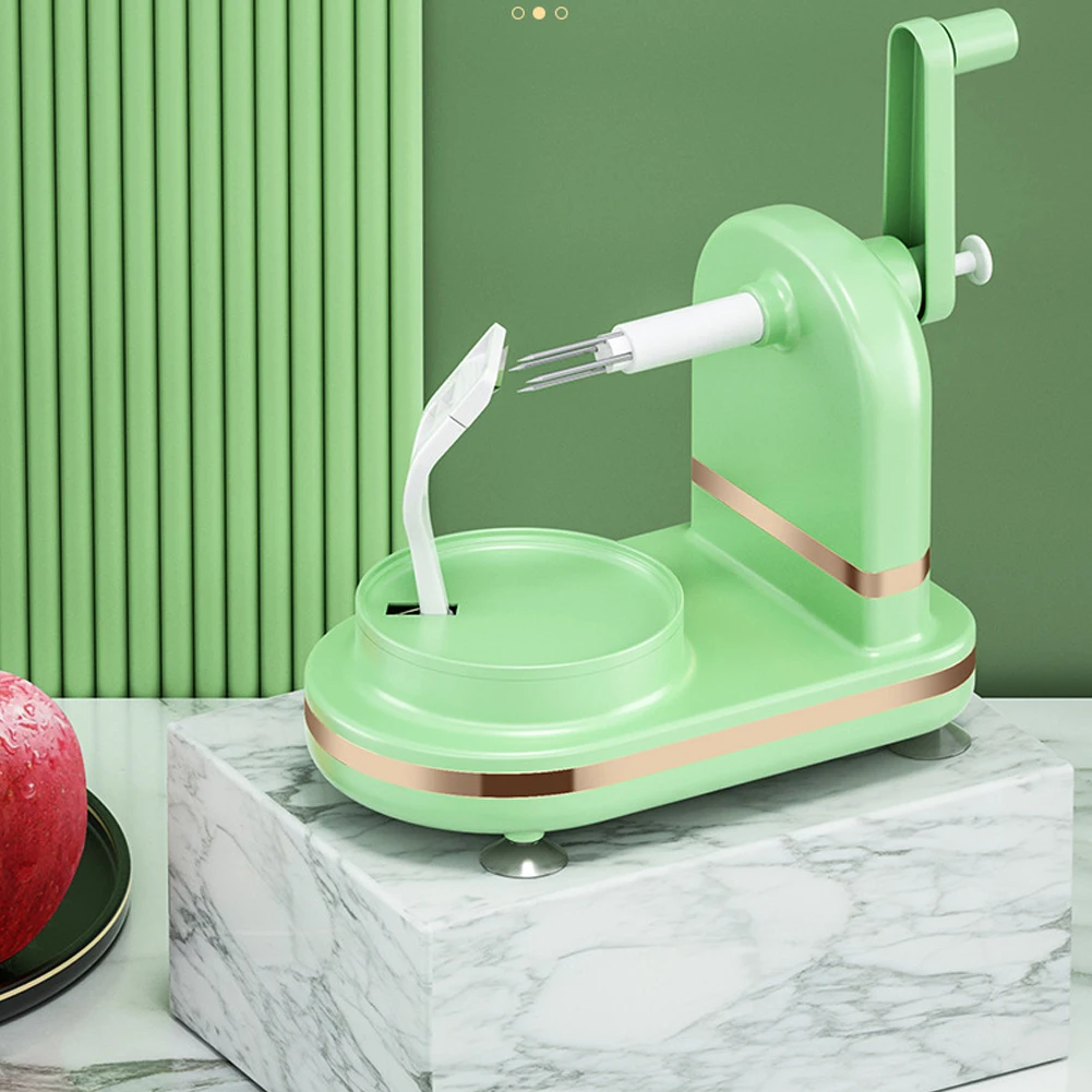 Multifunctional Fruit Peeling Cutter Reusable Kitchen Peeling Tool Practical Kitchen Cutting Supplies